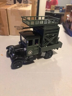 YORKSHIRE YORKSHIRE 1927 MODEL TT FORD CHERRY PICKER TRUCK 1/25 SCALE [lot#6] - Image 1 of 4