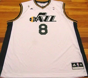 ADIDAS REVOLUTION 30 NBA UTAH JAZZ JOSH HOWARD JERSEY SIZE 2XL - Picture 1 of 2