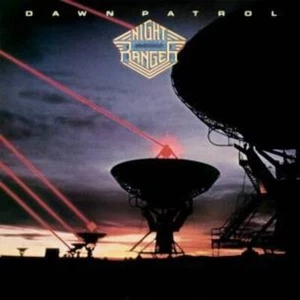 Night Ranger - Dawn Patrol (Rock Candy remaster) - CD - New - Picture 1 of 1