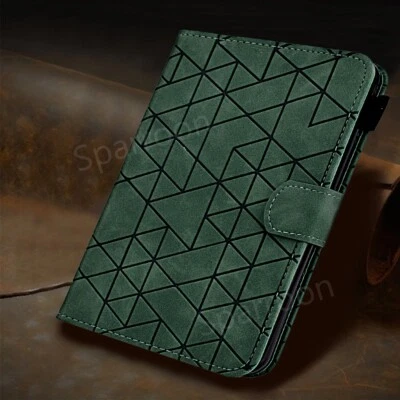 For Samsung Galaxy Tab S9 S8 S7 S6 Lite A9+ A8 A7 Tablet Leather Slim Case Cover - Image 1 of 4