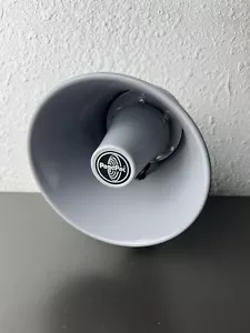 Vintage Harris 22050-110 1 Watt Horn All Metal - Picture 1 of 4