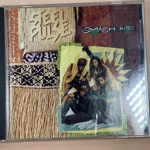 Steel Pulse – Smash Hits (CD Album 1993) Vintage Roots Reggae, Dub - Picture 1 of 5