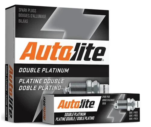 16 X BUJÍA DOBLE PLATINO MERCEDES BENZ C43 AMG W202 M113.944 4.3L V8 Foto 1 de 2