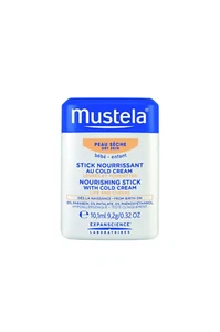 Mustela Hydra Stick with Cold Cream 10g - BRAND NEW - Picture 1 of 3