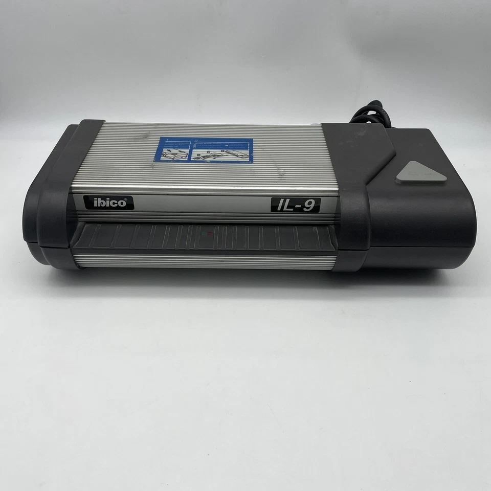 IBICO IL-9 Laminator - Image 1 of 4