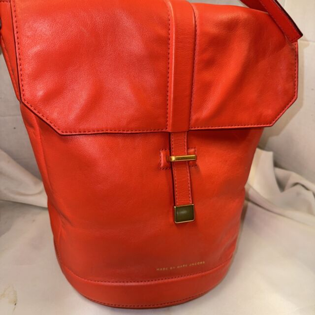 Marc by Marc Jacobs 橙色包和女士手提包| eBay