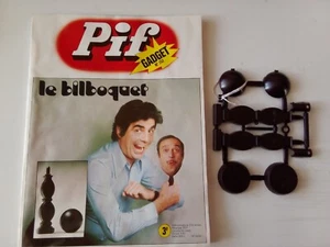 G 1 PIF GADGET MIT GADGET N 252 BILBOQUET ROGER PIERRE JEAN MARC THIBAULT d - Bild 1 von 5