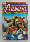 The Avengers #192 1980 Comic Sal Buscema David Michelinie Bronze Age Inferno