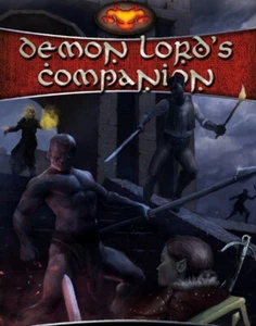 Shadow of the Demon Lord RPG: Demon Lord's Companion - Picture 1 of 2