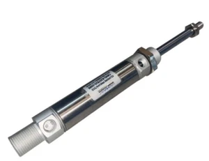 Cilindro Pneumatico Parker P1A S025DS 0500 25X500mm 10Bar - Picture 1 of 5