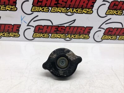 ♻️Tapa superior del radiador Triumph Speed Four 600 2002 - 2006 ♻️ Foto 1 de 4