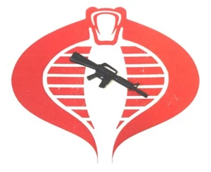 The Corps Weapon Whipshaw Black Rifle Machine Gun Lanard Original Accessory - Picture 1 of 2