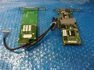 LSI SAS9260CV-8I MEGARAID SAS 6GB/S 512MB 8-PORT PCI-E 2.0 X8 RAID CONTROLLER - Picture 1 of 12