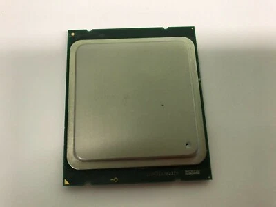 Intel Xeon E5-1620 4-Core Socket LGA2011 CPU Sever Processor SR0LC 3.60GHz - Image 1 of 2
