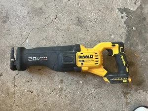 DEWALT DCS386B 20V Max Brushless Cordless Reciprocating Saw with Flexvolt... - Picture 1 of 3