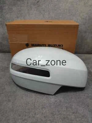 Nueva cubierta de visera de espejo original derecha para Suzuki Swift 2012-2017... Foto 1 de 2