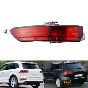 Hinten Nebelschlussleuchte Links Rot für VW Touareg 7P5,7P6 2010-2014 Ohne Lampe - Bild 1 von 12