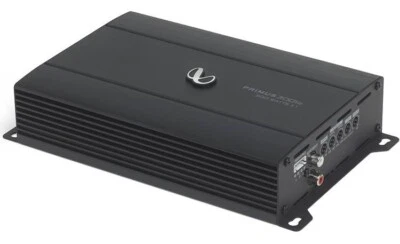 NEW Infinity PRIMUS-3000A, Primus Series, 2-Ohm Stable Mono-Block Car Amplifier - Image 1 of 3