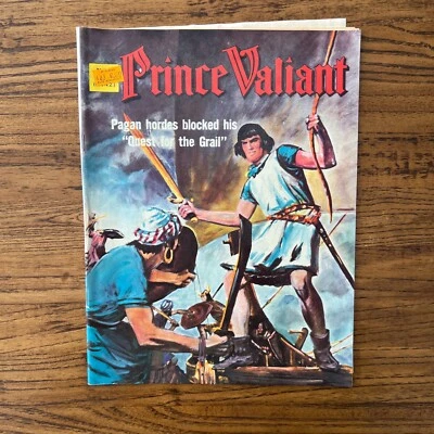 Prince Valiant #1 - Cómics de Yaffa - 1980 Foto 1 de 2
