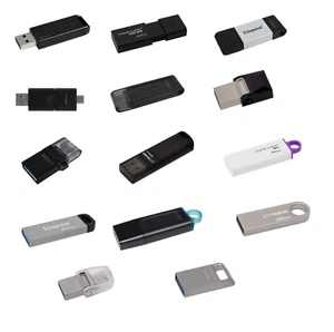 Kingston USB Original Speicherstick, Kingston original USB Flash Drive - Bild 1 von 201