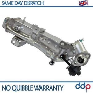 EGR Valve Cooler 11717810871 11717823210 For BMW 1 3 4 5 6 7 Series X1 X3, X5 X6 - Picture 1 of 7