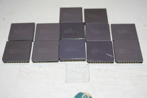 A8206 INTEL 8206 CPU Microprocessors Hmos Error Detection Correction-1Pcs (SC-15 - Picture 1 of 8