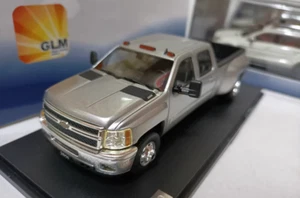 GLM 1/43 Resin car model Chevrolet Silverado 3500HD 4x4 Big Dooley Pick-Up 2011 - Picture 1 of 5