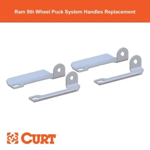 Replacement 5th Wheel Puck System Handles for Ram (Fits 16021) - Bild 1 von 3
