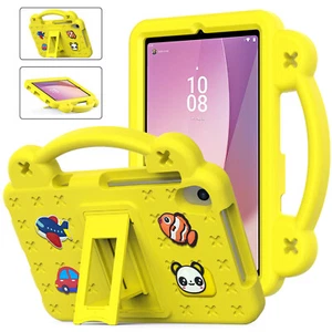 Kids Shockproof EVA Stand Case Cover For Lenovo Tab M8 2nd 3rd 4th Gen 8" Tablet - Picture 1 of 18