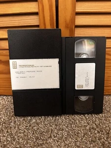 Freefall (USA Network) Used VHS Movie - Picture 1 of 2
