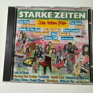TOUGH-TO-FIND CD ALBUM: Starke Zeiten Die Tollen 70er - Bild 1 von 6