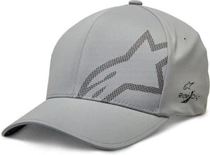 Alpinestars Men's Corp Shift Edit Delta Hat Baseball Mens Grey Cap Size - XL - Picture 1 of 4