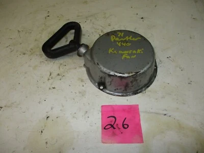 1971 Arctic Cat Panther 440 Snowmobile Recoil / Pull Starter - Image 1 of 3