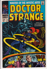 Doctor Strange #175 Marvel 1968 VG 4.0