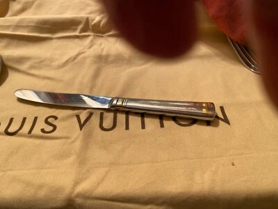 Paloma Picasso- Top Besteck vergoldet selten benutzt, Single Haushalt! - Bild 1 von 4