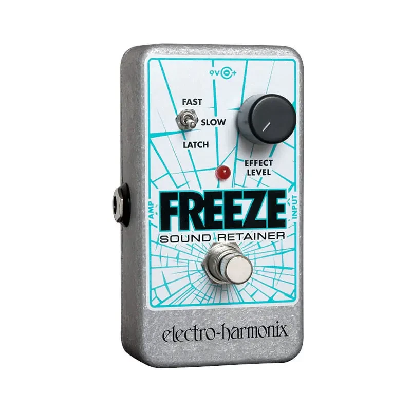 Electro-Harmonix Freeze Sound Retainer - Image 1 of 1