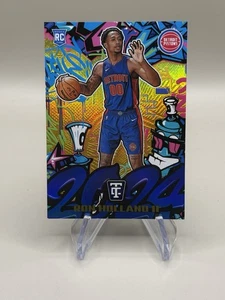 2024 Totally Certified Ron Holland Rookie Gold /10 Platinum Mirror Graffiti 🔥 - Picture 1 of 2