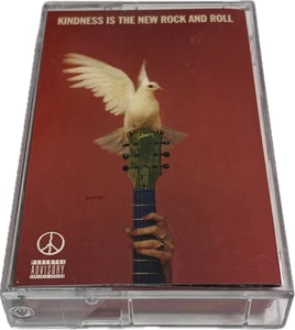 Peace 'Kindness is the New Rock and Roll' Cassette Ignition Records 2018 - Bild 1 von 6