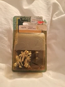 GW Warhammer 40k Tyranids Spore Mines Metal - Picture 1 of 2