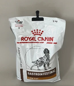 Hundefutter Royal Canin Gastrointestinal Low Fat 6 kg - Bild 1 von 2