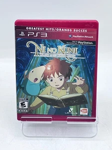 Nino Kuni: Wrath Of The White Witch - Nintendo 3DS Videospiel - Bild 1 von 5