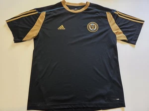 Philadelphia Union MLS Adidas Kurzarm Trikot Herren XL (P57585) - Bild 1 von 11