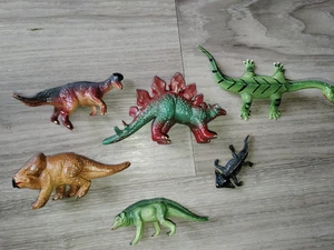 lot figurine STARLUX Préhistoire Animaux préhistorique préhistoire - Picture 1 of 3