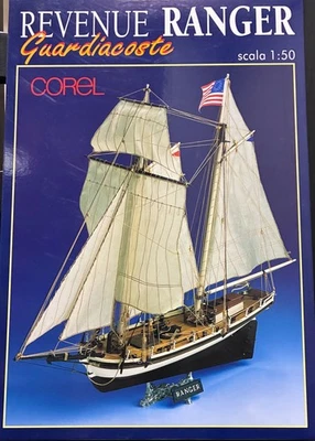 COREL REVENUE RANGER SM55 Scala 1:50 - Immagine 1 di 3