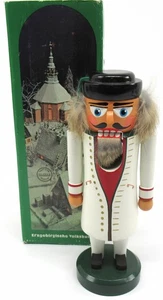 Expertic Nussknacker im weißen Mantel - Picture 1 of 10