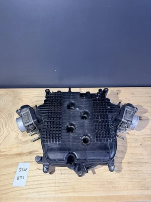 Nissan 370Z G37 2009-2020 colector de admisión superior conjunto plenum VHR OEM VQ37VHR Foto 1 de 4