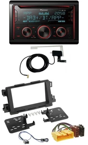 Pioneer 2DIN MP3 DAB USB CD Bluetooth Autoradio für Mazda 6 2013 2015 CX-5 ab 20 - Bild 1 von 9