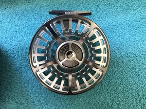 Sage Arbor XL Fly Reel 6/7/8 Weight ( New In Frost ) NIB - Picture 1 of 8