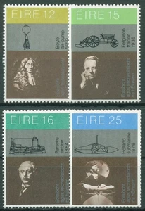 Irland 1981 Wissenschaft und Technik Erfinder Ferguson 433/36 postfrisch - Bild 1 von 1