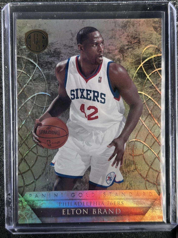 Marca, Elton - Estándar de oro 2010-11 - Minería de oro - 28/299 - INV Foto 1 de 1